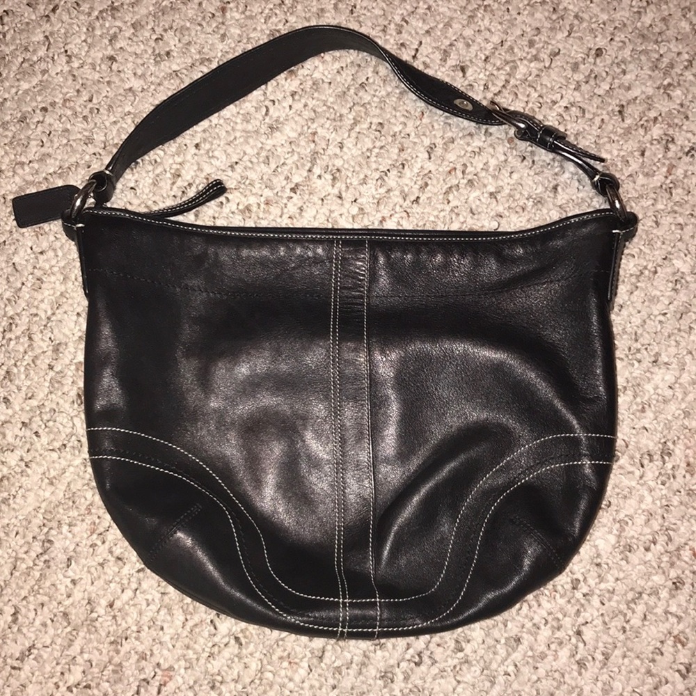 Coach Hobo Purse